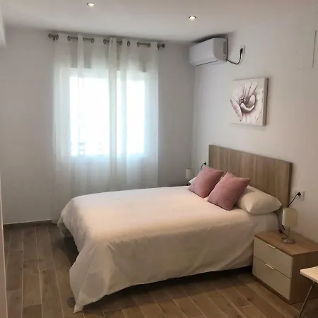 Apartment Apart. Junto A Parque Ciudad Jardin Cordoba